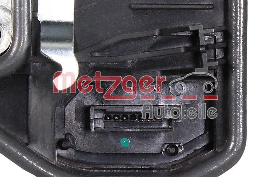 Cerradura de puerta METZGER ref. 2314320
